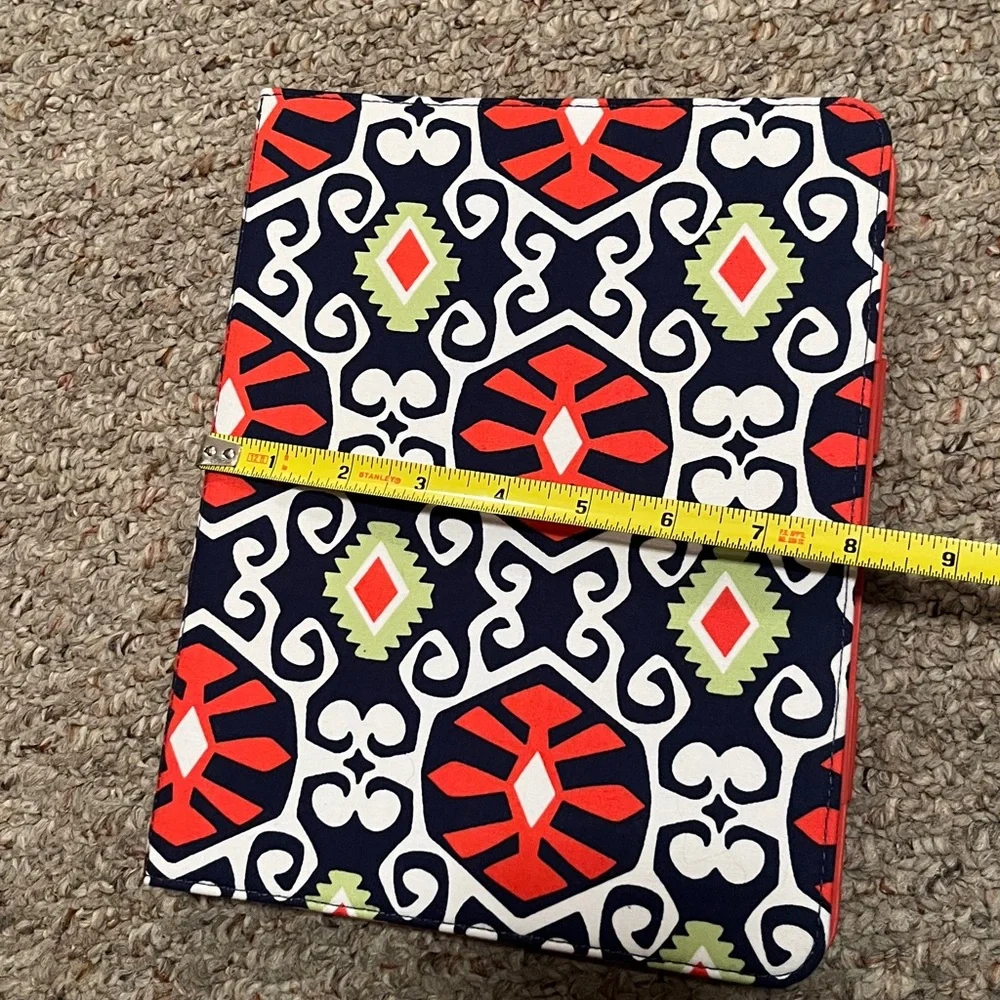 Vera Bradley Sun Valley Tablet Folio
